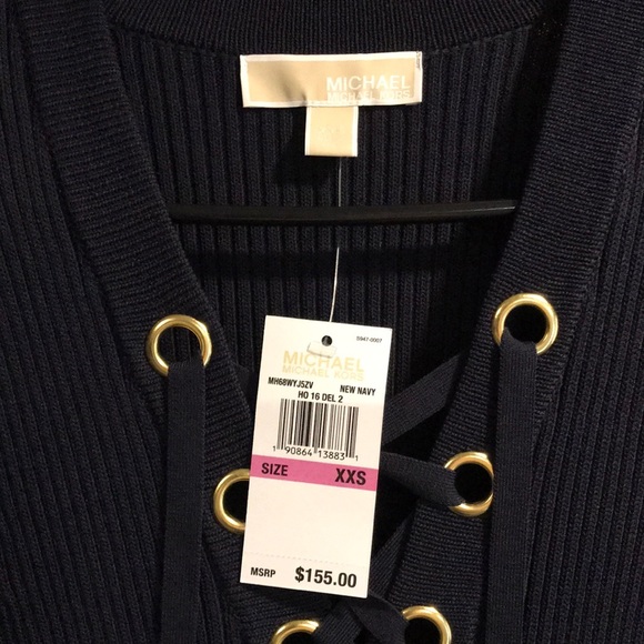 🔥NWT Michael Kors Dress Stunning🔥 - Picture 4 of 8